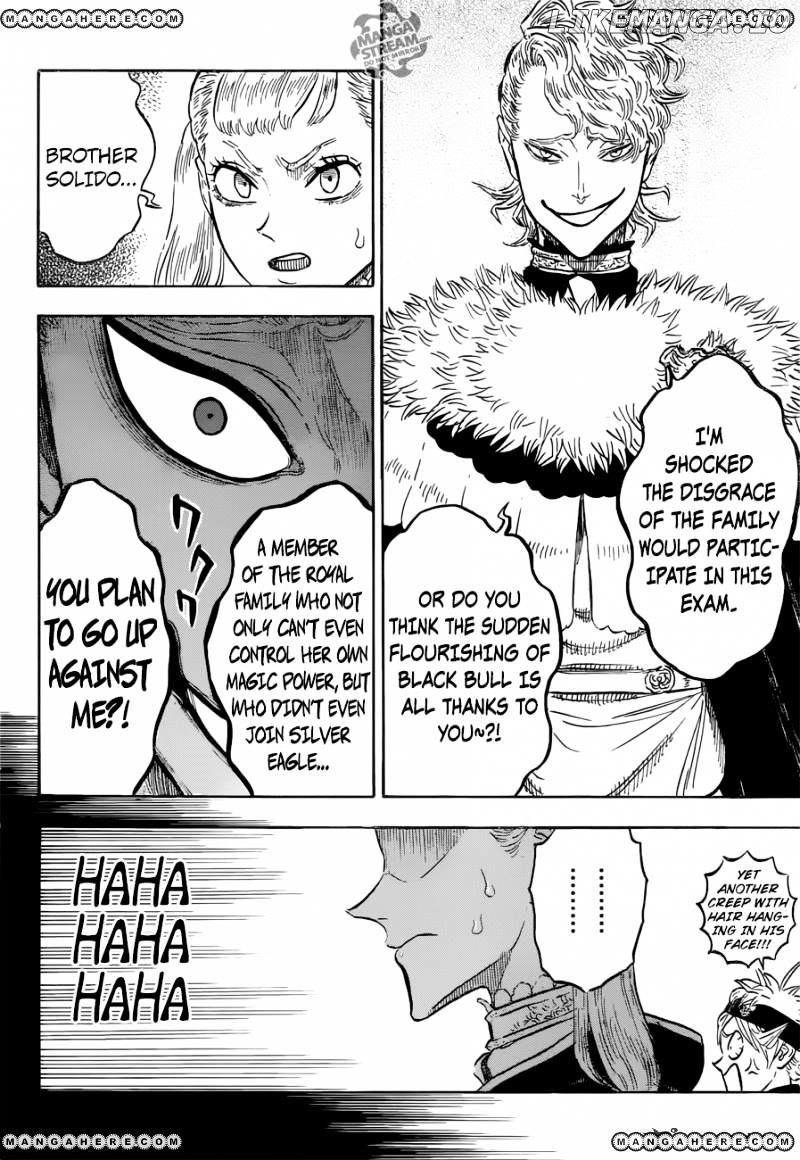 Black Clover chapter 120 image 06
